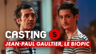 CASTING(S) : Jean-Paul Gaultier, le biopic