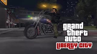 GTA 3 НА ДВИЖКЕ ВАЙСА! Смотр GTA Liberty City