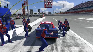iRacing - New Pitstop Animations!