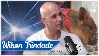 Animais No Plano Espiritual   - Wilson Trindade - Recomeçar podcast #75