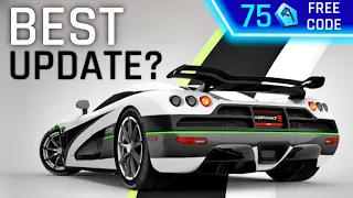 The BEST UPDATE EVER… Or NOT? | Asphalt 9 Legends New Update, New Cars and More!