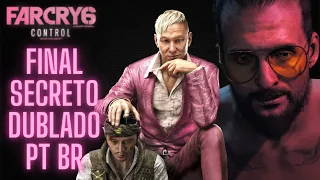 FAR CRY 6 PAGAN MIN DLC FINAL SECRETO DUBLADO