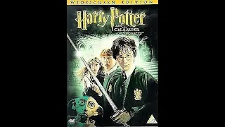 Harry Potter and the Chamber of Secrets UK DVD Menu Walkthrough (2003) Disc 2