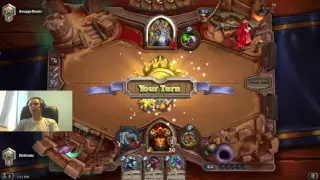 Aug 8, 2016 - Hearthstone [rank 8] + International 2016 - OG vs MvP