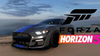 Forza Horizon5, Mustang 2020 Forza#forzagemeplay