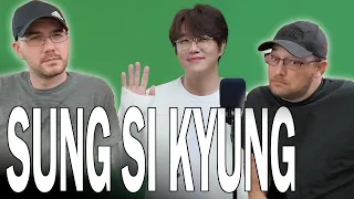 Sung Si Kyung - Dingo Killing Voice (REACTION) | Best Friends React