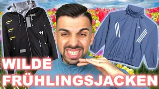 TOP 11+5 ÜBERGANGSJACKEN FÜR DEN FRÜHLING 2021 - JEDES BUDGET