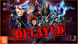 Entire MCU Phase Delay Expected Again