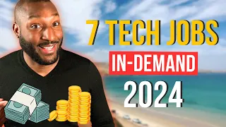 7 HOT Tech Jobs in 2024 | Salaries REVEALED | Ranked by Pay | Entry-Level | Global Demand