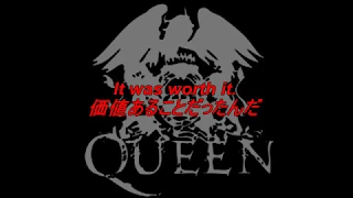 エイズを知ったフレディが書いた曲！Was It All Worth It/Queen