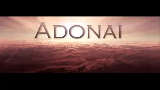 Adonai  -  Joshua Aaron