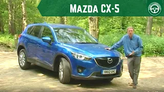 Mazda CX-5 Full Review | Car Reviews