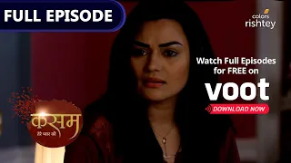 Kasam | कसम | 11-June-2021 | Full Episode