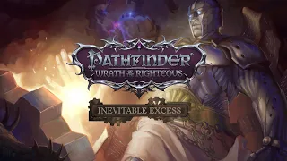 Pathfinder: Wrath of the Righteous — Неизбежные последствия. ч6. Спасение Ирабет. Аудиенция в Изе