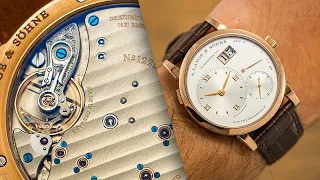 4 Reasons Why The Lange 1 Is The Perfect Modern Dress Watch - A. Lange & Söhne