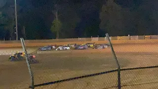 10/23/2020 602 Late Models Main Harris Speedway