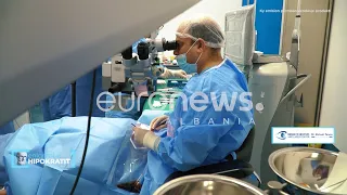 Enigmat e Hipokratit - Operacioni i Syrit në "Indian Eye Institute & Laser Center" - 11 Mars 2023