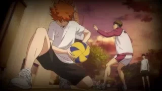 | AMV - Haikyuu!! | Get Up! |