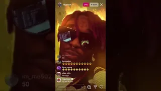 LIL UZI VERT “PROUD OF YOU” SNIPPET *NEW* (12/20/20)