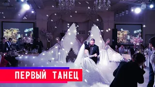 Ангелы. Первый свадебный танец