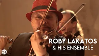 Roby Lakatos & his ensemble live at Jardin Musical