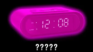 15 Digital Alarm "Beeping" Sound Variations in 40 Seconds | MODIFY EVERYTHING