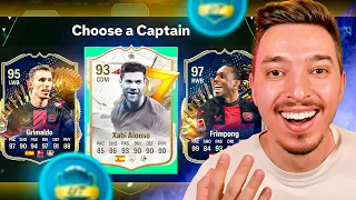 PUTEM SA FIM INVINCIBILI LA DRAFT CU XABI ALONSO ALATURI DE GRIMALDO SI FRIMPONG TOTS?! EA FC 24