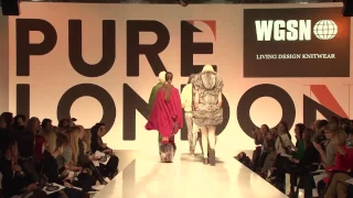 WGSN at Pure London