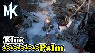 Palm Klue Guide in Rampart Mortal Kombat 1 Invasions Season 4