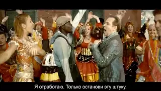 Russian Music Video "Ya ogon', ti voda" (M. & V. Devyatovy)