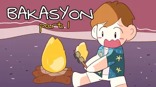 BAKASYON PART 1 | Pinoy Animation