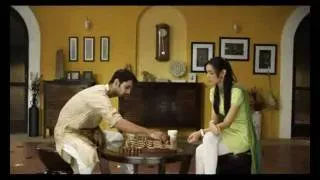 Sanaya Irani and Barun Sobti in Dulux Paints Ad...