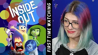 Cosy Fridays with Blue: Inside Out (2015) REACTION