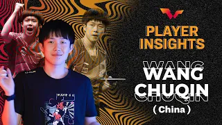 WTT Player Insights: Wang Chuqin