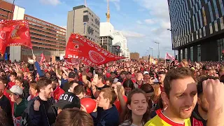 L.F.C Champions Parade | Liverpool | England | Football | Parade