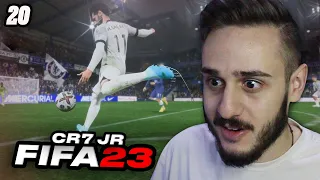 ΠΡΟΣΠΑΘΗΣΑΜΕ ΑΛΛΑ... - PLAYER CAREER MODE FIFA 23 [20]