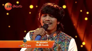 Yasaswi meets his Fan | Sa Re Ga Ma Pa The Next Singing ICON Promo | Jan 17th, Sun at 8 PM