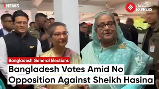 Bangladesh Election 2024: 4th Consecutive Victory For PM Sheikh Hasina Anticipated