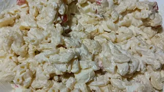 CLASSIC MACARONI SALAD