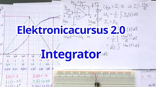 Elektronicacursus 2.0: Integrator