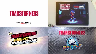 Transformers Sub-Lines 2013-2014 Commercial Archive