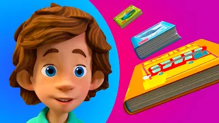 The FLOATING Books! 📚 | The Fixies | Animation for Kids