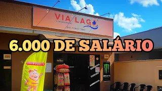 Conveniência - LOJA "MENOR" TAMBÉM DA PARA GANHAR DINHEIRO!