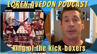 MOVIE STAR LOREN AVEDON INTERVIEW #podcast #viral