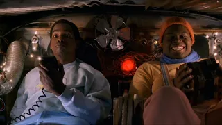 Fat Albert car scene