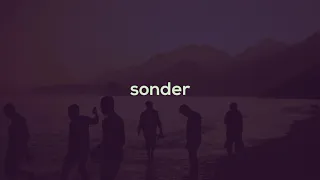 sonder (chainsmokers x bon iver type beat)