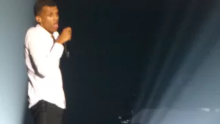 Stromae - Formidable - live Zenith Munich 2014-12-04