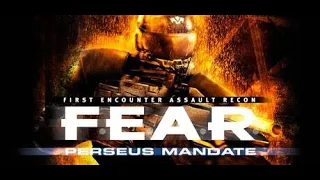 F.E.A.R. Perseus Mandate (2007) Extreme Difficulty Longplay Walkthrough No Commentary