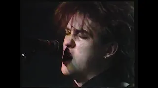 The Cure One hundred years live München 1984