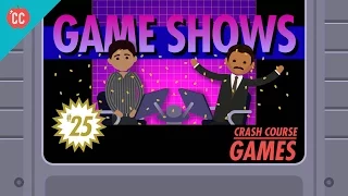 The History of Game Shows: Crash Course Games #25